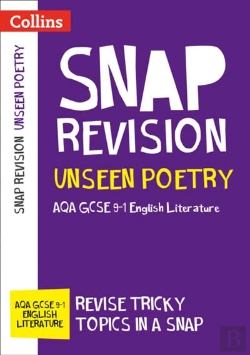 Bertrand.pt - Aqa Unseen Poetry Anthology Revision Guide