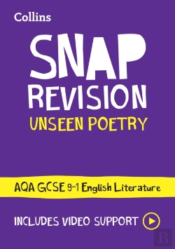 Bertrand.pt - Aqa Unseen Poetry Anthology Revision Guide