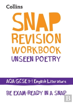 Bertrand.pt - Aqa Unseen Poetry Anthology Workbook