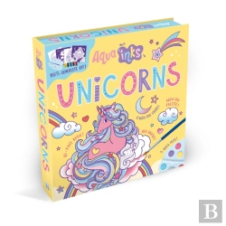 Bertrand.pt - Aqua Inks Unicorns