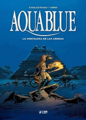 Aquablue 03: La Fortaleza De Las Arenas