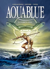Aquablue: El Planeta Azul