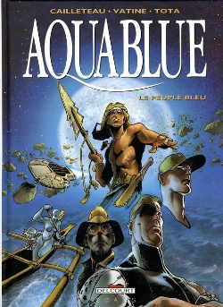 Bertrand.pt - Aquablue ; Intégrale T.1 À T.5