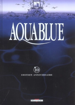 Bertrand.pt - Aquablue T.10; Le Baiser D'Arakh