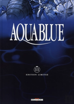 Bertrand.pt - Aquablue T.11;La Forteresse De Sable (Édition Limitée)