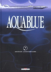 Aquablue T.7; Etoile Blanche, Seconde Partie