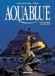 Aquablue Tome 10 : Le Baiser D'Arakh