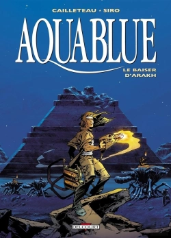 Bertrand.pt - Aquablue Tome 10 : Le Baiser D'Arakh
