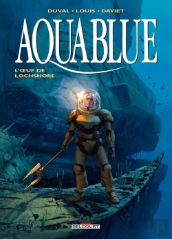 Bertrand.pt - Aquablue Tome 20 : L'Oeuf De Lochshore