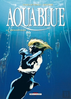 Bertrand.pt - Aquablue Tome 3 : Le Mégophias