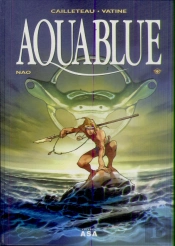 Aquablue - Tomo 1 - Não