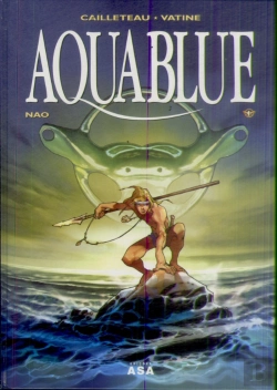 Bertrand.pt - Aquablue - Tomo 1 - Não