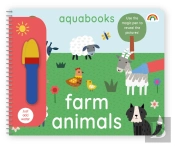 Aquabooks - Farm Animals