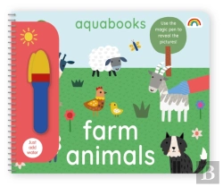 Bertrand.pt - Aquabooks - Farm Animals