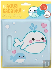 Aquacadabra: Baleia