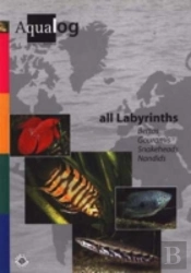 Aqualog All Labyrinths, Bettas, Gouramis, Snakeheads and Nandids