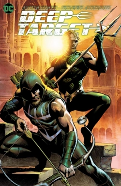 Bertrand.pt - Aquaman/Green Arrow - Deep Target