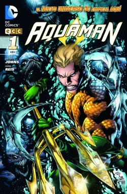 Bertrand.pt - Aquaman Núm. 01