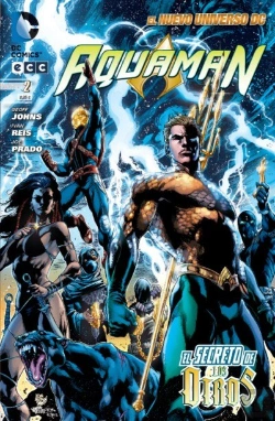 Bertrand.pt - Aquaman Núm. 02