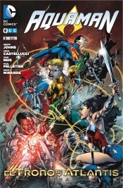 Aquaman Núm. 05