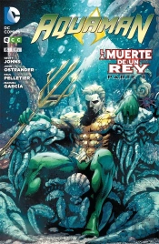 Aquaman Núm. 08