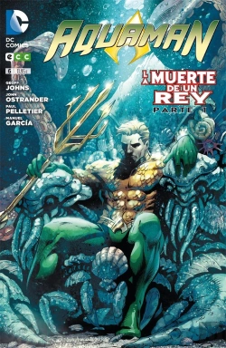 Bertrand.pt - Aquaman Núm. 08