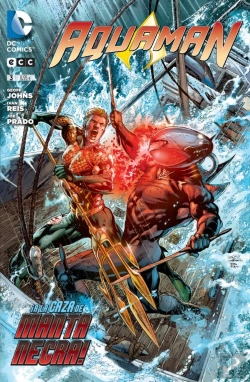 Bertrand.pt - Aquaman Núm. 3