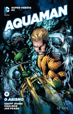 Bertrand.pt - Aquaman - O Abismo