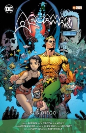Aquaman: Subdiego Vol. 01 (De 2)