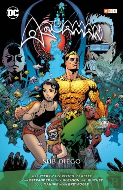 Bertrand.pt - Aquaman: Subdiego Vol. 01 (De 2)