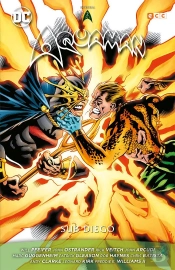 Aquaman: Subdiego Vol. 02 (De 2)