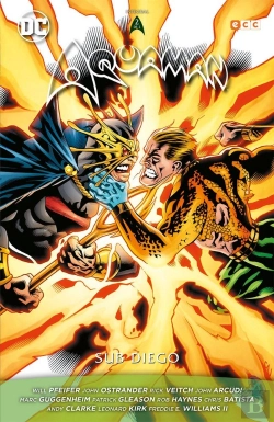 Bertrand.pt - Aquaman: Subdiego Vol. 02 (De 2)