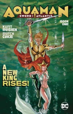 Bertrand.pt - Aquaman: Sword Of Atlantis Book One