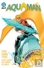 Aquaman Vol. 1: The Dark Tide