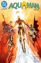 Aquaman Vol. 2: Justice League Blue