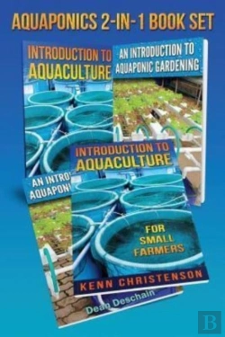 Bertrand.pt - Aquaponics 2-1 Book Set:  First Editions
