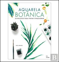 Aquarela Botânica