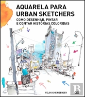 Aquarela para Urban Sketchers