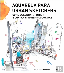 Bertrand.pt - Aquarela para Urban Sketchers