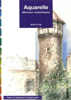 Bertrand.pt - Aquarelle : Bâtisses Romantiques