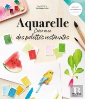 Aquarelle : Créer Avec Des Palettes Restreintes