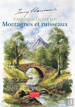 Bertrand.pt - Aquarelle Facile ; Montagnes Et Ruisseaux
