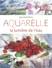 Aquarelle La Lumiere De L'Eau
