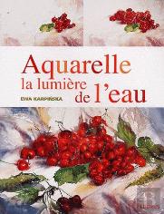Aquarelle ; La Lumière De L'Eau