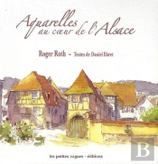 Aquarelles Au Coeur De L'Alsace