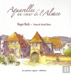 Bertrand.pt - Aquarelles Au Coeur De L'Alsace