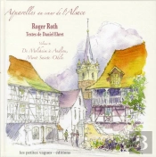Aquarelles Au Coeur De L'Alsace