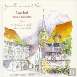 Bertrand.pt - Aquarelles Au Coeur De L'Alsace