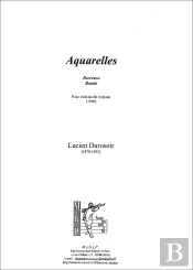 Aquarelles Berceuse, Ronde
