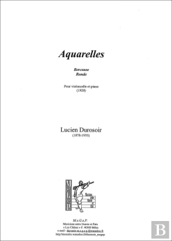 Bertrand.pt - Aquarelles Berceuse, Ronde